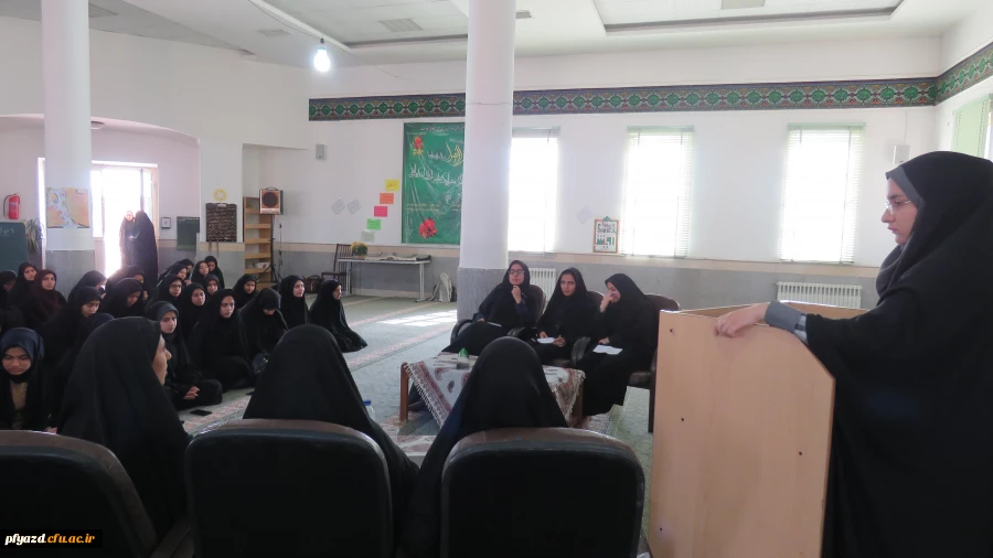 برگزاری کرسی آزاداندیشی 5