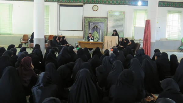 برگزاری کرسی آزاداندیشی 6