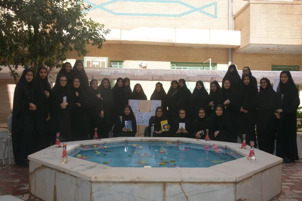 برگزاری کافه کتاب دانشجویی 2