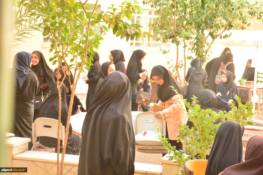 برگزاری کافه کتاب دانشجویی 4