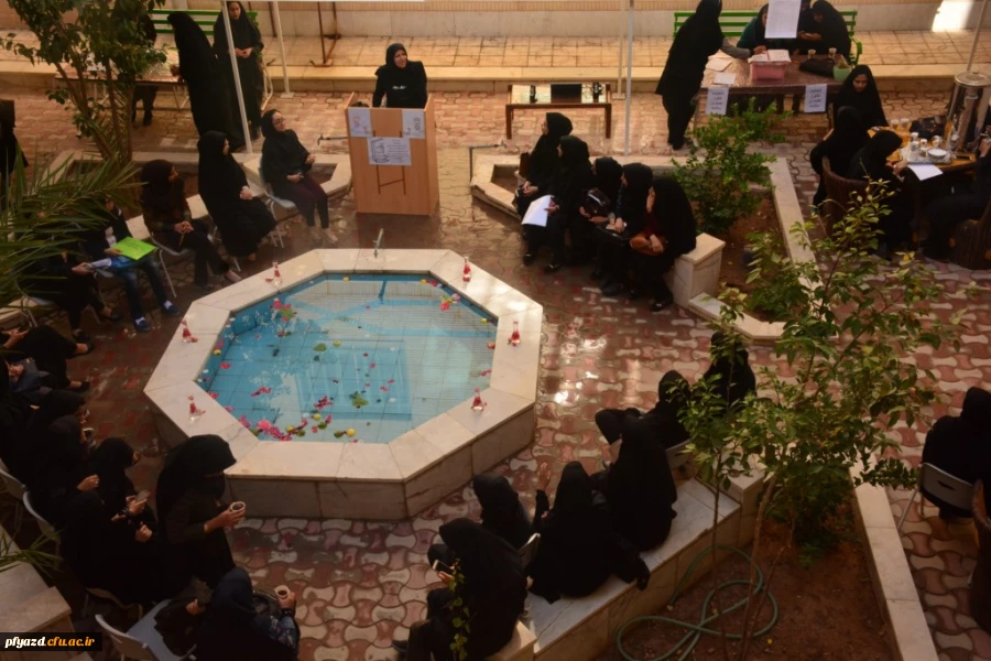 برگزاری کافه کتاب دانشجویی 4