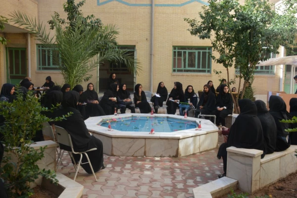 برگزاری کافه کتاب دانشجویی 5