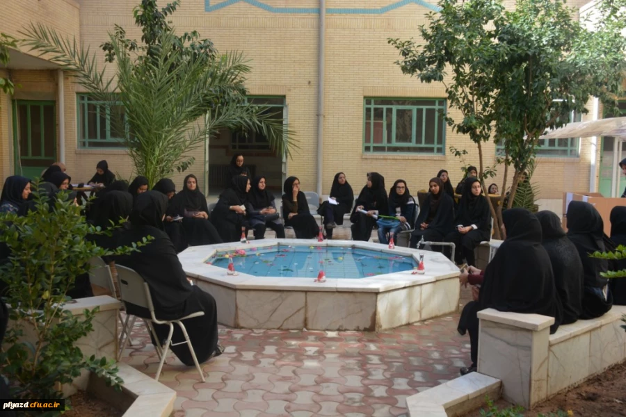 برگزاری کافه کتاب دانشجویی 5