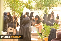 برگزاری کافه کتاب دانشجویی 7