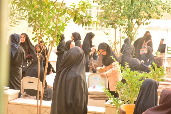 برگزاری کافه کتاب دانشجویی 7