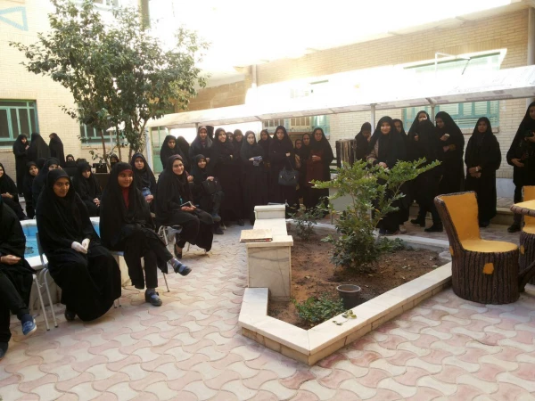 برگزاری تریبون 5