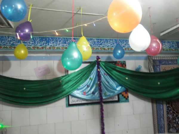 جشن میلاد  5