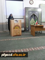 گزارش تصویری  برگزاری شب شعر به همت کانون شعر وادب 6