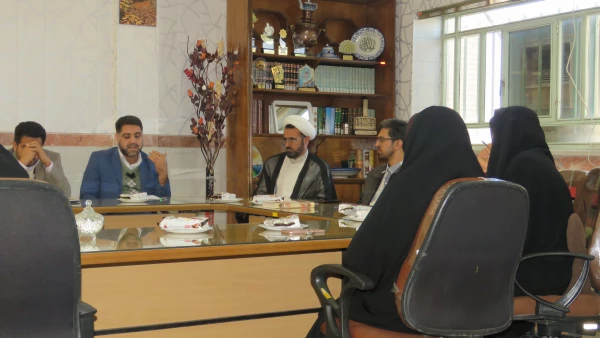 مراسم تودیع ومعارفه مسئول بسیج دانشجویی پردیس  6