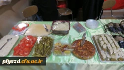 برپایی بازارچه خیریه 3