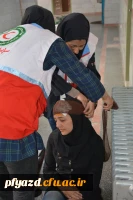 گزارش تصویری از مانور زلزله 5