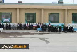 گزارش تصویری از مانور زلزله 8