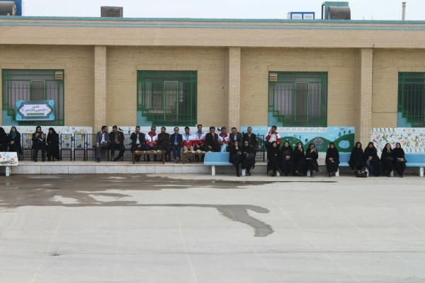 گزارش تصویری از مانور زلزله 8