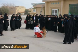 گزارش تصویری از مانور زلزله 19