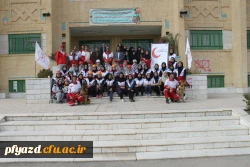 گزارش تصویری از مانور زلزله 20