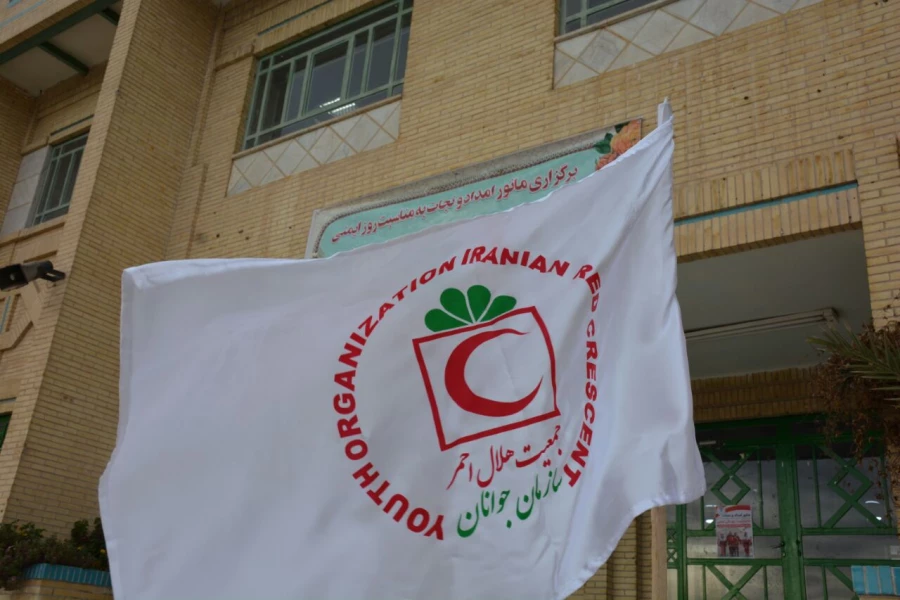 گزارش تصویری از مانور زلزله 23