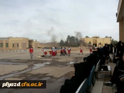 گزارش تصویری از مانور زلزله 31