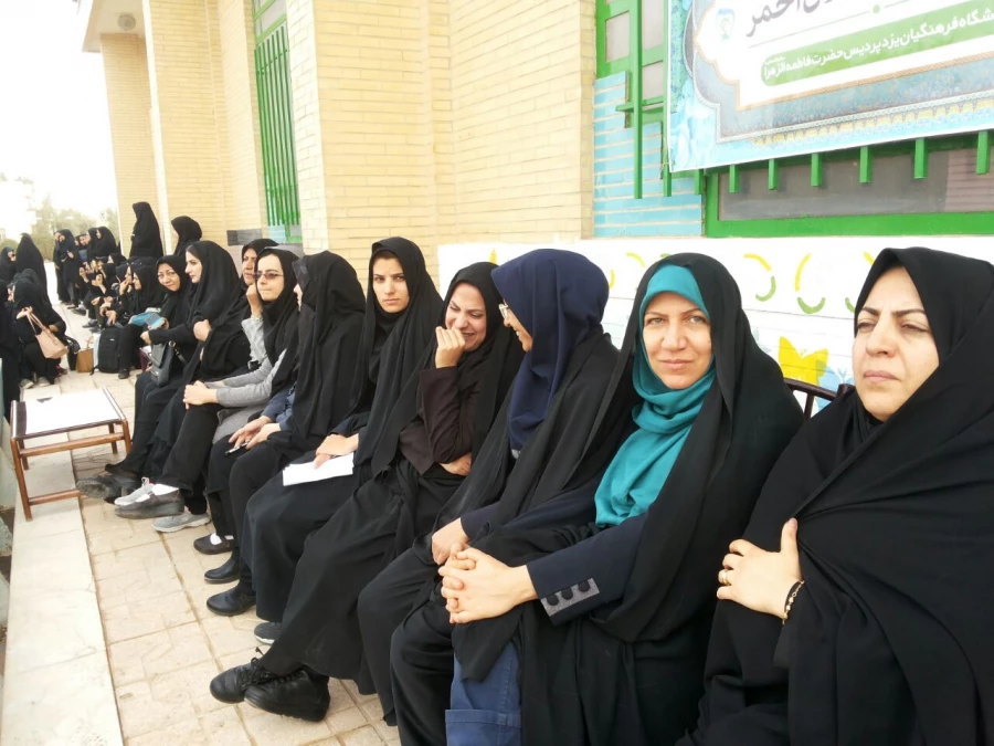 گزارش تصویری از مانور زلزله 32