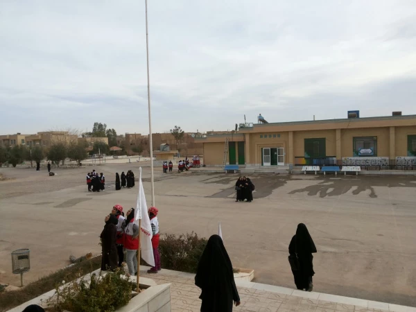 گزارش تصویری از مانور زلزله 36