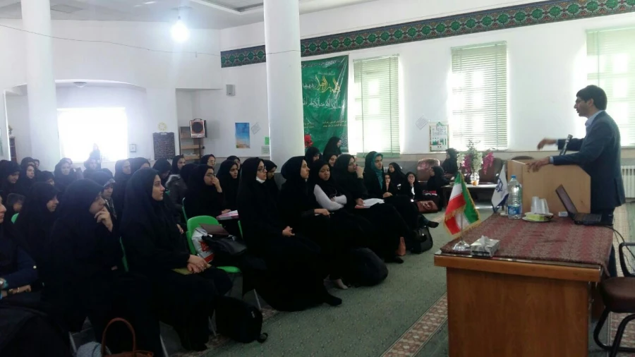 برگزاری کارگاه تفسیر نقاشی کودک 3