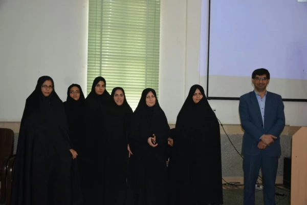 برگزاری کارگاه تفسیر نقاشی کودک 6