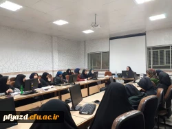 کارگاه تربیت مربی آموزش مهارت های اجتماعی ارتباطی 2