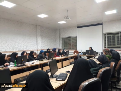 کارگاه تربیت مربی آموزش مهارت های اجتماعی -ارتباطی