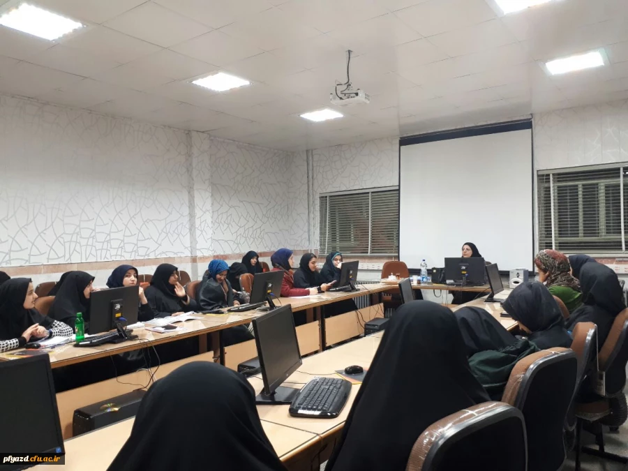 کارگاه تربیت مربی آموزش مهارت های اجتماعی ارتباطی 2