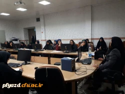 کارگاه تربیت مربی آموزش مهارت های اجتماعی ارتباطی 3