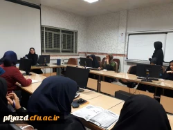 کارگاه تربیت مربی آموزش مهارت های اجتماعی ارتباطی 4