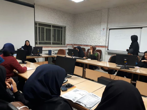 کارگاه تربیت مربی آموزش مهارت های اجتماعی ارتباطی 4