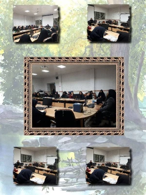 کارگاه تربیت مربی آموزش مهارت های اجتماعی ارتباطی 6