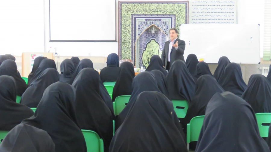 سمینارتحلیل رفتار 4