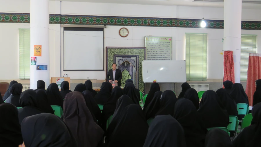 سمینارتحلیل رفتار 8