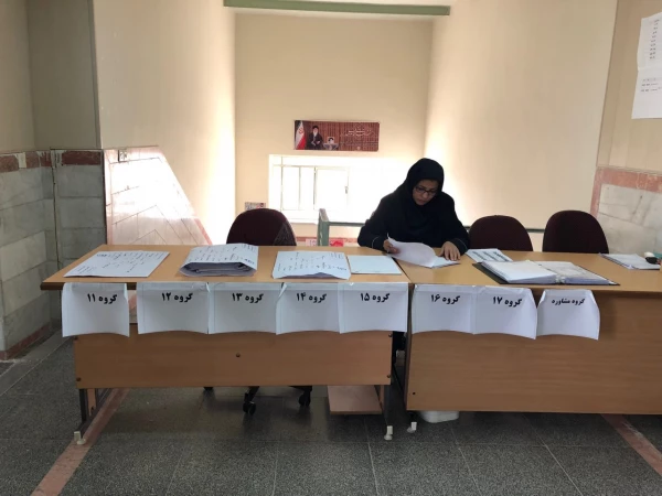 برگزاری امتحانات ترم اول و تاریخ شروع  ترم دوم سال 96 6