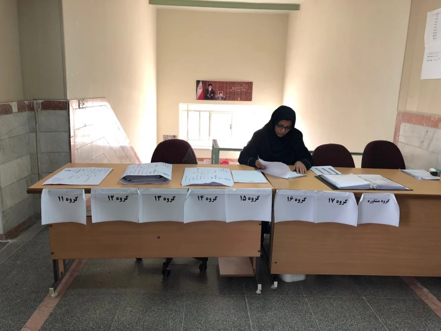 برگزاری امتحانات ترم اول و تاریخ شروع  ترم دوم سال 96 6