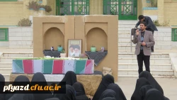 تشییع پیکر پاک شهید گمنام 13