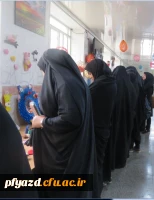 برپایی نمایشگاه کارهای دستی دانشجویان 21