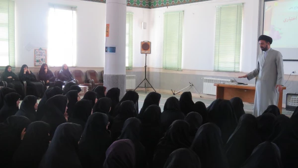 برگزاری کارگاه مشاوره ازدواج 5