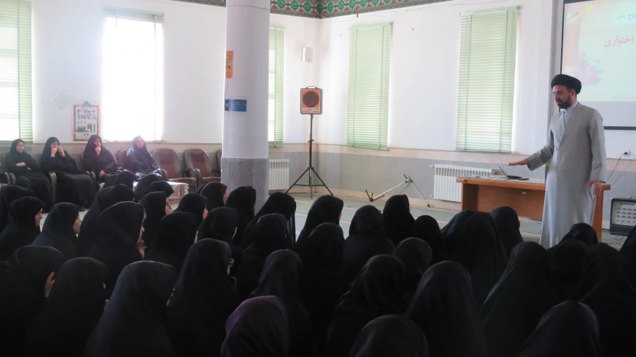 برگزاری کارگاه مشاوره ازدواج 5