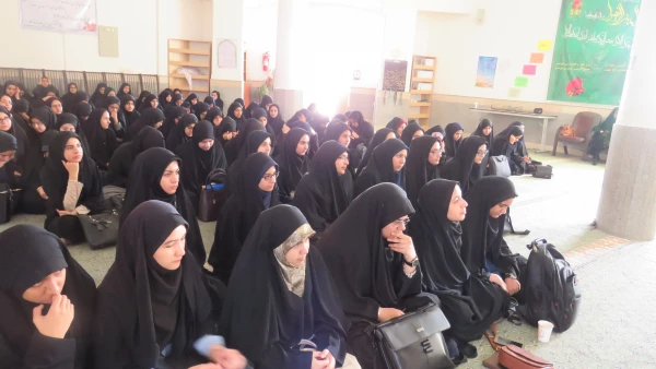 برگزاری کارگاه مشاوره ازدواج 8