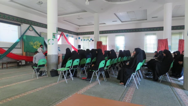 برگزاری دوره مهدویت 2