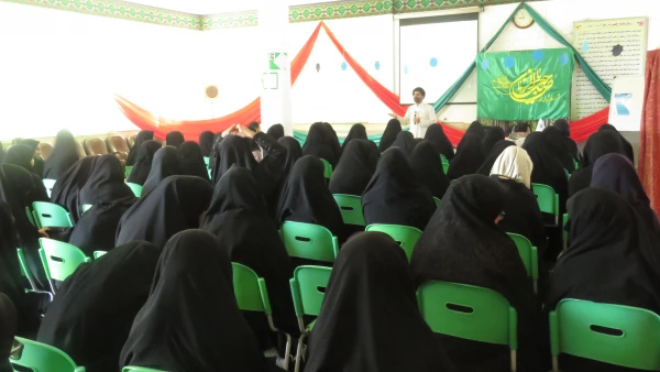 برگزاری دوره مهدویت 5