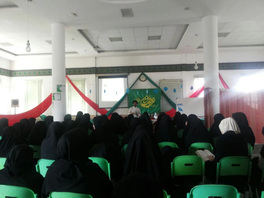 برگزاری دوره مهدویت 6