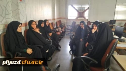 برگزاری دوره نماز  2