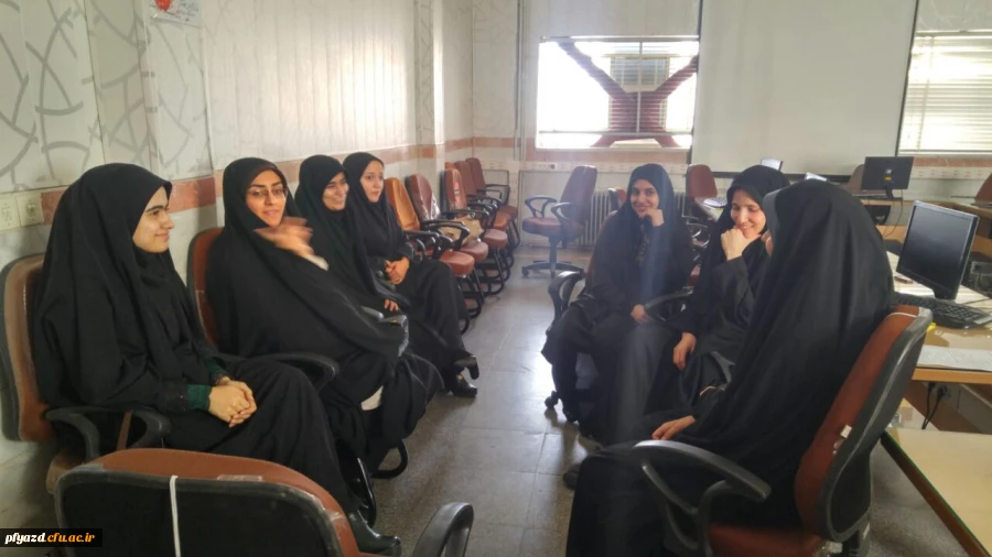 برگزاری دوره نماز  2