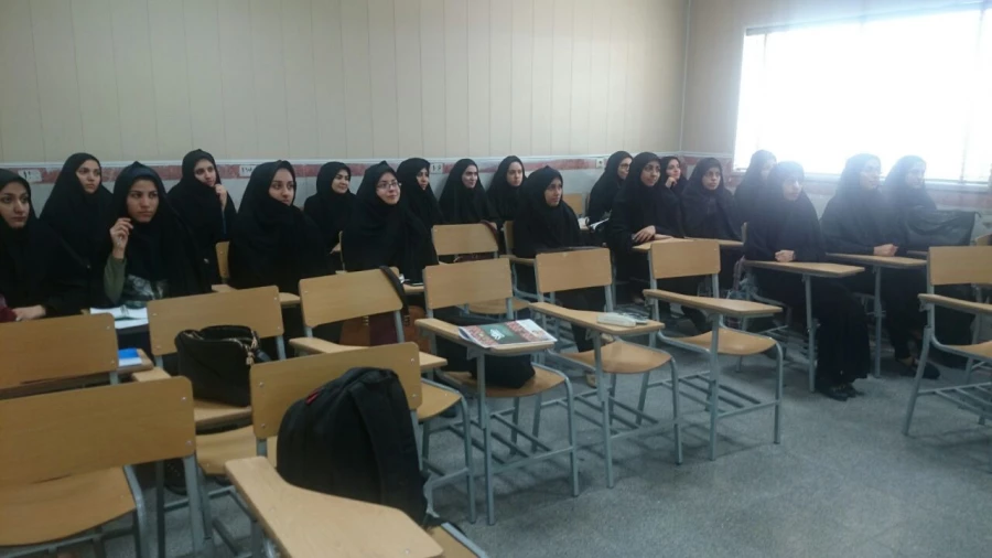 برگزاری دوره نماز  4