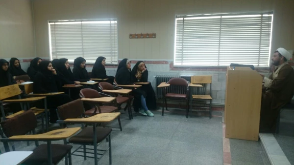 برگزاری دوره نماز  5