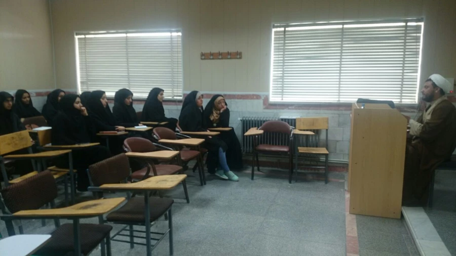 برگزاری دوره نماز  5