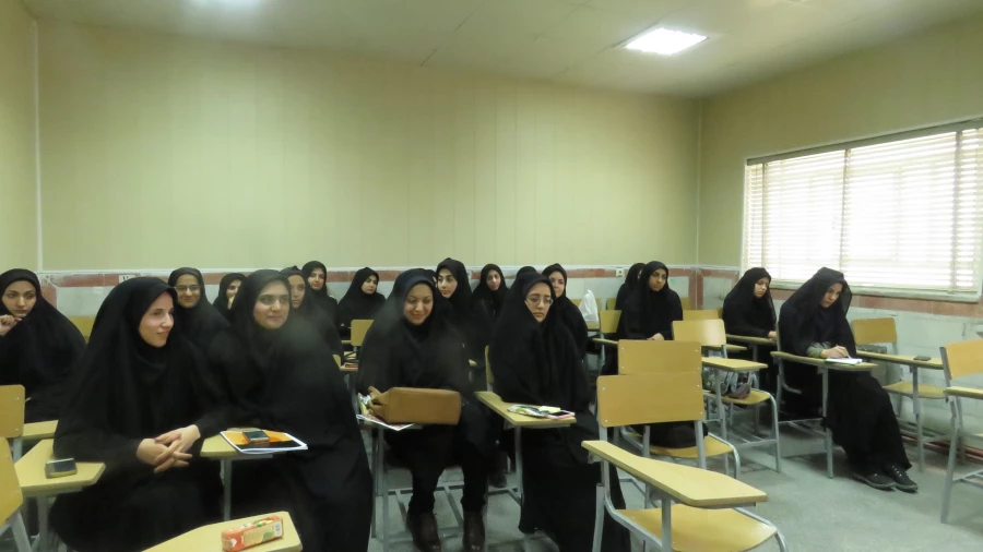 برگزاری دوره نماز  6